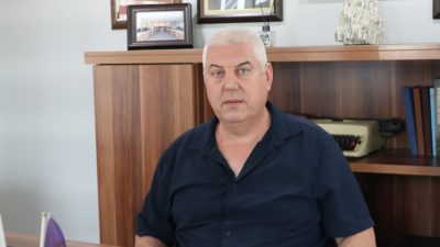 Bandırma Balık Hali, balık sezonunun açılmasıyla hareketlendi. Taze balık bulmak