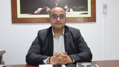 Eğitim İş Bandırma Şube Başkanı Serdar Polat, birinci ara tatilin