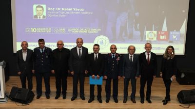 Bandırma Onyedi Eylül Üniversitesi, Atatürk’ün ebediyete irtihalinin 87’nci yıl dönümünde