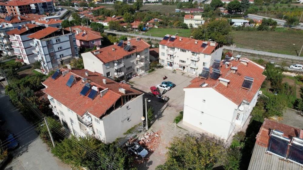 Sındırgı ilçesinde 10 Ağustos ve 27 Ekim’de meydana gelen 6