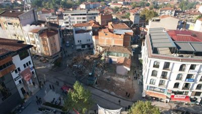 AK Parti Genel Başkan Yardımcısı ve Balıkesir Milletvekili Dr. Belgin