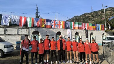 Modern Pentatlon branşında Türkiye’yi temsil edecek 14 Bandırmalı sporcu, 5-9
