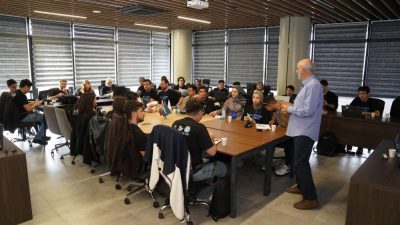 Balıkesir Teknokent tarafından düzenlenen BaunTECH Start. Hızlandırma Programı, üç gün