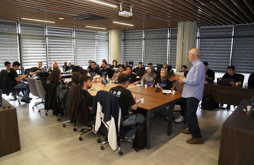 Balıkesir Teknokent tarafından düzenlenen BaunTECH Start. Hızlandırma Programı, üç gün