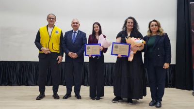 Bandırma Belediyesi Sağlık İşleri Müdürlüğü ve Bandırma Lions Kulübü iş