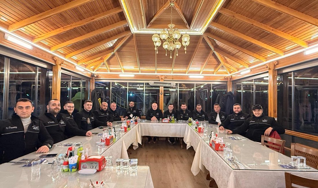 Balıkesir’de motorlu arama kurtarma ekibi kuruldu Balıkesir’de arama kurtarma çalışmalarına yeni bir vizyon kazandıracak önemli bir