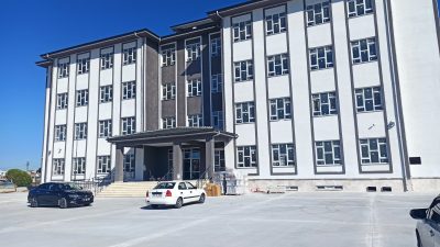 Bandırma İlçe Milli Eğitim Müdürü Mutlu Aslan ve Şube Müdürü