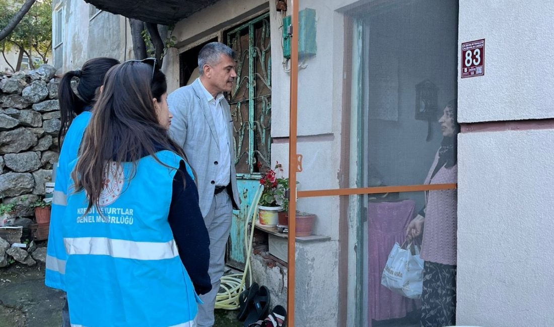 Bandırma’da öğrencilerden ihtiyaç sahiplerine destek Bandırma’daki yurt öğrencileri, Dünya Komşum Günü’nde yurt yemeklerini ihtiyaç sahiplerine