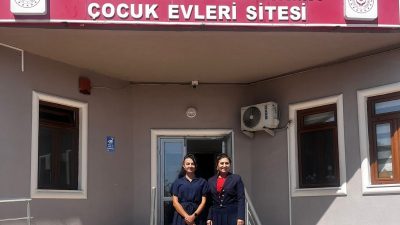 Bandırma Hicri Ercili Çocuk Evleri ve Ağız ve Diş Sağlığı