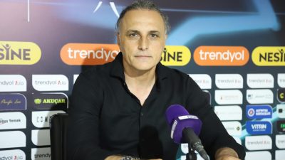 Trendyol 1. Lig’in 13. haftasında oynanan Bandırmaspor – Boluspor maçının