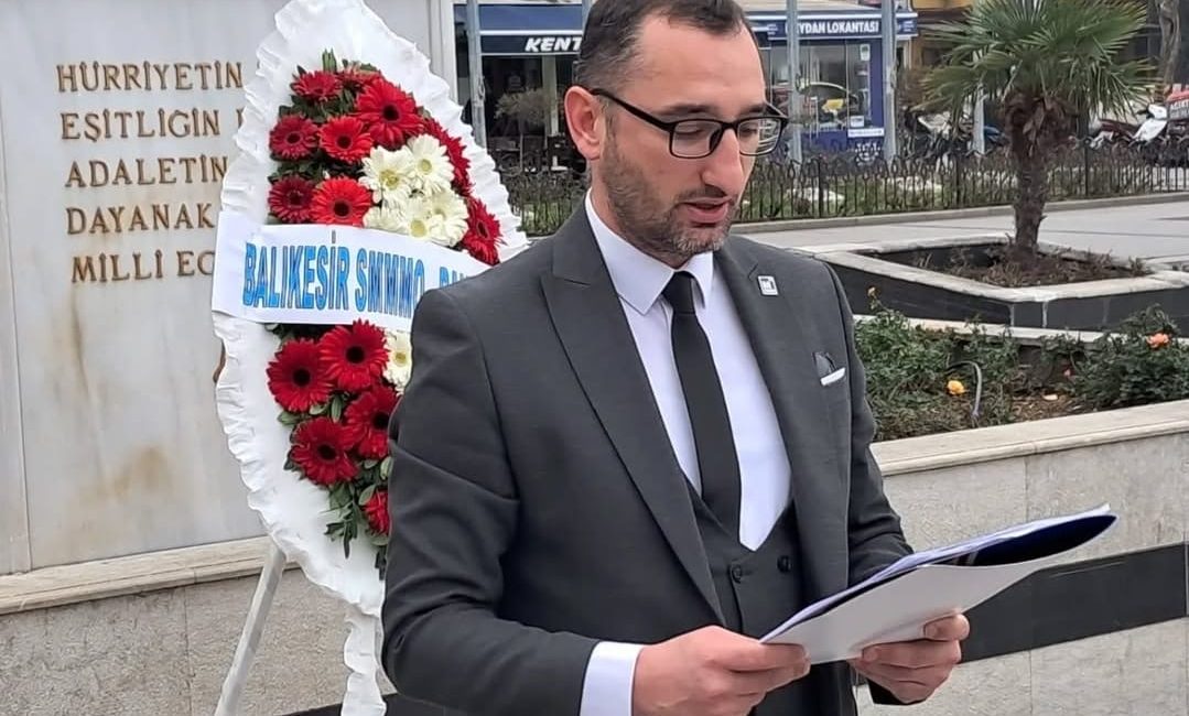 SMMMO: “Meslek Yetkimizi Kimse Gasp Edemez” Balıkesir Serbest Muhasebeci Mali Müşavirler Odası (SMMMO) Bandırma Temsilcisi Yusuf