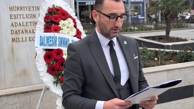 Balıkesir Serbest Muhasebeci Mali Müşavirler Odası (SMMMO) Bandırma Temsilcisi Yusuf