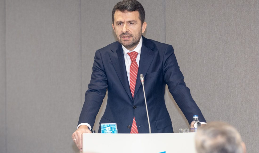 Basın İlan Kurumu Genel Müdürü Abdulkadir Çay, hedeflerinin yeni gelir