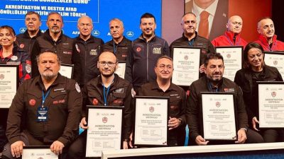 Millî Eğitim Bakanlığı Arama ve Kurtarma Birimi (MEB AKUB) bünyesinde