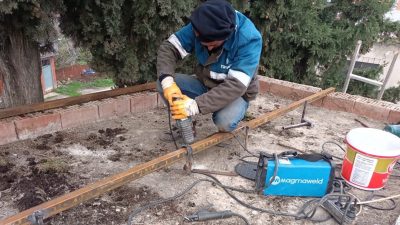 Susurluk Belediyesi Fen İşleri Müdürlüğü ekipleri, bakım, onarım ve altyapı