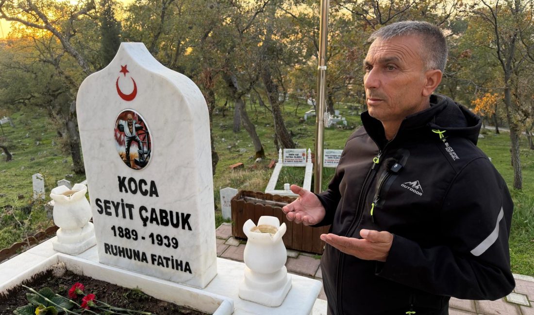 Çanakkale Deniz Savaşları’nın neticesini kaldırdığı 275 kiloluk top mermisi ile