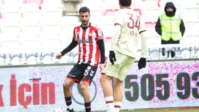 Trendyol 1. Lig’in 19. haftasında Özbelsan Sivasspor, evinde karşılaştığı Bandırmaspor’u