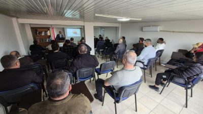 Balıkesir Üniversitesi Edremit Meslek Yüksekokulu Müdürü Prof. Dr. Selami Selvi,