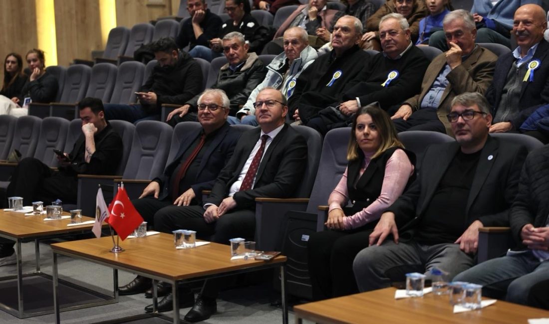 BANÜ Film Atölyesi Topluluğu’nun katkılarıyla düzenlenen “Kuş Göl Öyküleri” etkinliğinde,