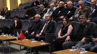 BANÜ Film Atölyesi Topluluğu’nun katkılarıyla düzenlenen “Kuş Göl Öyküleri” etkinliğinde,