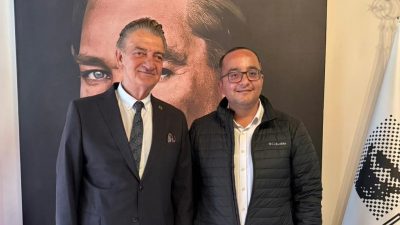 ADD Genel Merkezi tarafından oluşturulan Hukuk ve Siyaset Kurulu’na Bandırma’dan