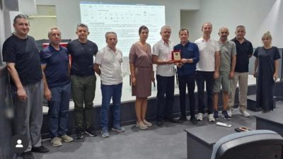 Ayvalık ta başarılı okullarından Pakmaya Kenan Kaptan Denizcilik Mesleki ve