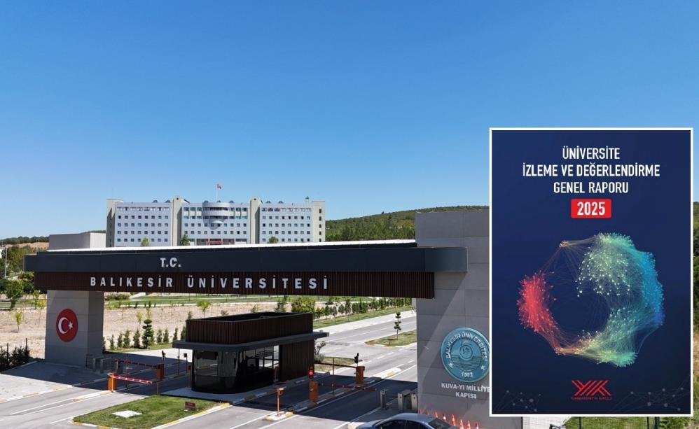 BAÜN Uluslararası Akademik hareketlilikte Türkiye birincisi oldu Balıkesir Üniversitesi, değişim programları kapsamında kabul ettiği öğretim elemanı sayısında