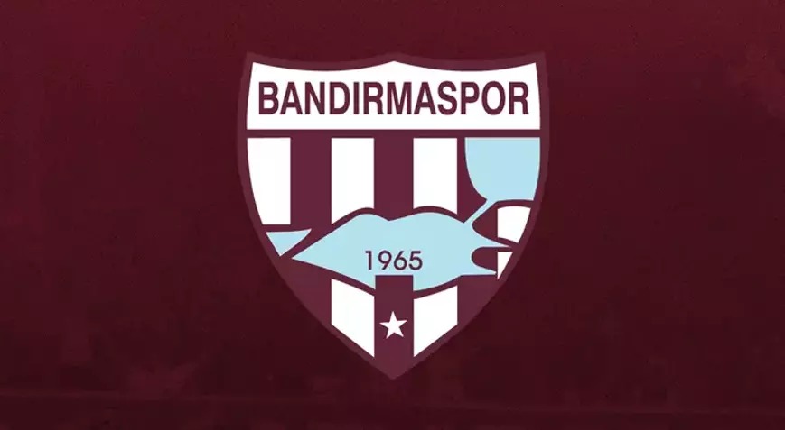 Bandırmaspor’un Bodrum deplasmanı öncesi hakemler belli oldu Trendyol 1. Lig’in 16. haftasında Bodrum FK ile karşılaşacak olan