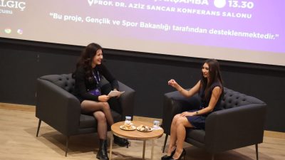 Gençlik ve Spor Bakanlığı destekli Ünides 5. Dönem Projesi, gençlerin
