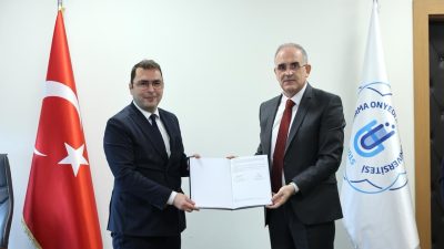 Bandırma Onyedi Eylül Üniversitesi ile Bandırma Cumhuriyet Başsavcılığı arasında imzalanan
