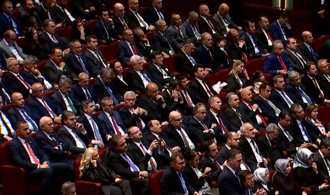 BANÜ Rektörü Boz, TÜBA–TÜBİTAK Bilim Ödülleri Törenine katıldı TÜBA ve TÜBİTAK tarafından verilen bilim ödülleri, Cumhurbaşkanı Recep Tayyip