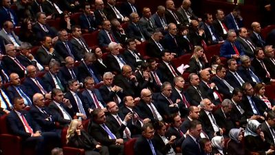 TÜBA ve TÜBİTAK tarafından verilen bilim ödülleri, Cumhurbaşkanı Recep Tayyip