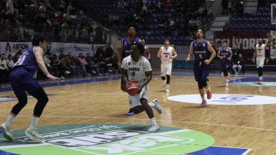 Bandırma Bordo Basketbol’dan üst üste 7. galibiyet Türkiye Basketbol 1.