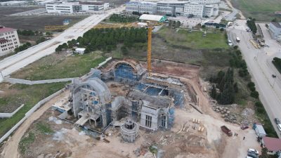 Bandırma Onyedi Eylül Üniversitesi Camii Yaptırma ve Yaşatma Derneği Başkanı