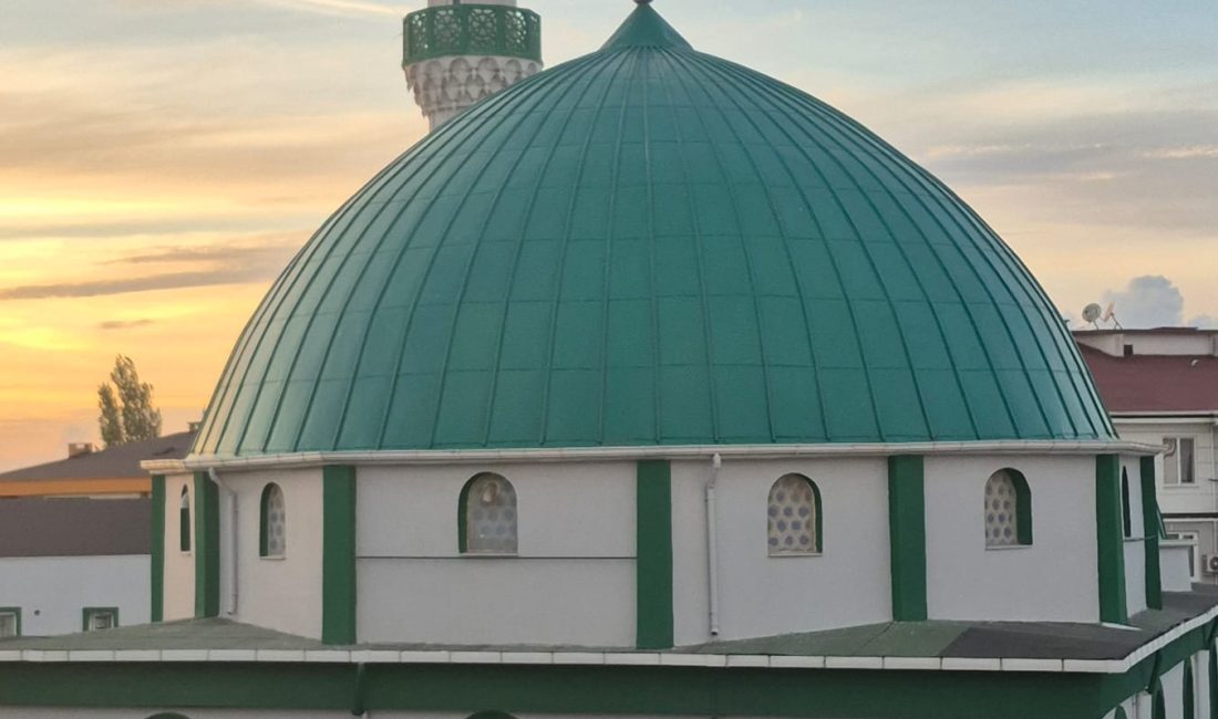 Bandırma’da mülkiyet sorunu nedeniyle yıkım kararı bulunan Muradiye Camii, İlçe