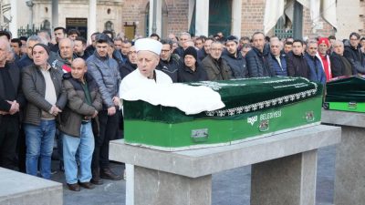 Balıkesir’de cenazelerin karışması üzerine, yanlış cenaze 150 kilometre uzağa gönderildi.