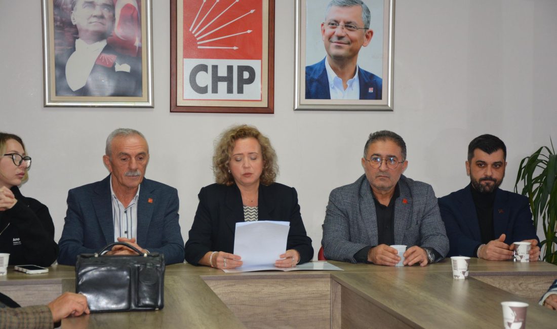 CHP Bandırma’da İnönü, Kubilay ve Maraş olayları anıldı CHP Bandırma İlçe Örgütü tarafından düzenlenen anma programında, Türkiye Cumhuriyeti’nin