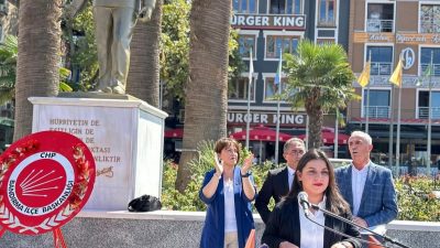 Bandırma Onyedi Eylül Üniversitesi yönetimi tarafından belediyenin babah çorbası ikramının