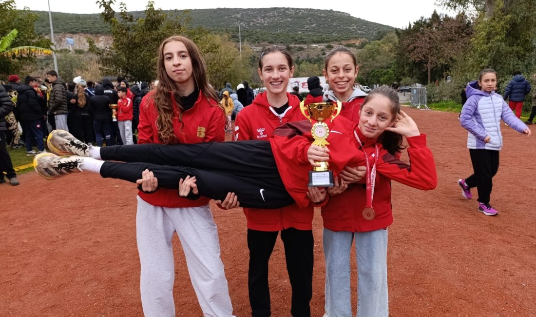 Bandırmalı Atletlerden Kros Ligi’nde Final Başarısı Bandırma Gençlik ve Spor İlçe Müdürlüğü çatısı altında hazırlanan Bandırmalı