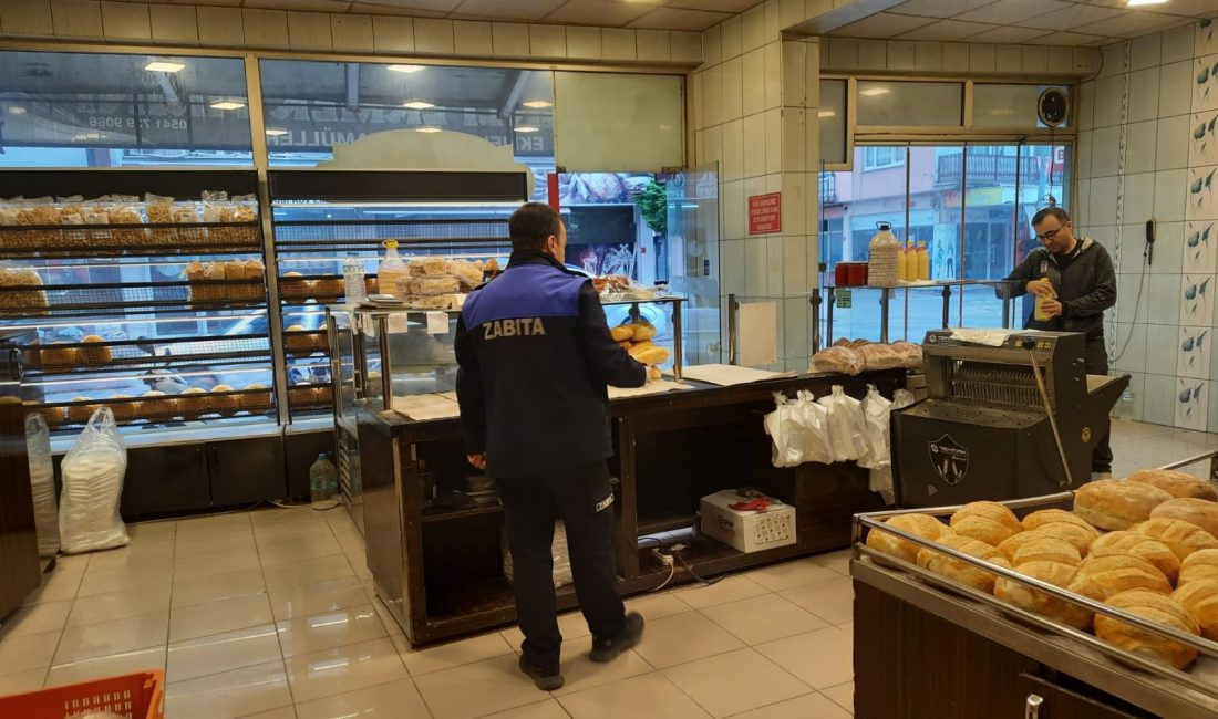 Gönen Belediyesi ve İlçe Tarım ve Orman Müdürlüğü ekipleri, ilçedeki