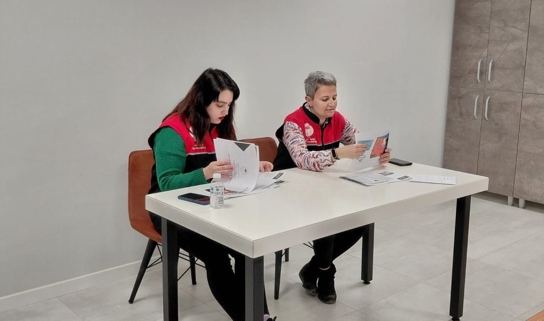 Erdek’te toplu tüketim yerlerine gıda hijyeni eğitimi Erdek İlçe Tarım ve Orman Müdürlüğü, gıda güvenliğinin artırılması amacıyla
