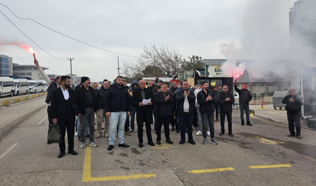 İbrahim Başçı, şoförler odası başkanlığına adaylığını açıkladı Bandırma’da uzun yıllardır şoför esnafı olarak faaliyet gösteren İbrahim Başçı,