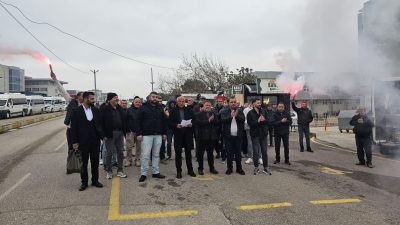 Bandırma’da uzun yıllardır şoför esnafı olarak faaliyet gösteren İbrahim Başçı,