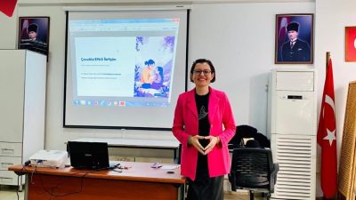 BANÜ İletişim Fakültesi’nden Dr. Aylin Akınlar, Aile ve Sosyal Hizmetler