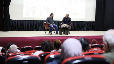 6–10 Aralık’ta Barış Manço Kültür Merkezi’nde düzenlenen 20. Uluslararası İşçi