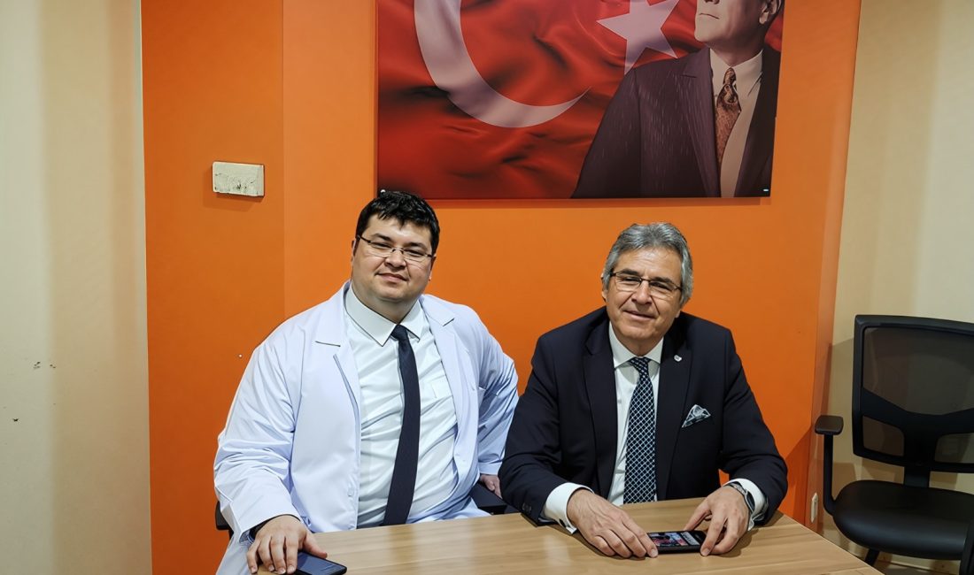 Canberk Mirza’dan Rektör Boz’a cevap Dr. Canberk Mirza, Bandırma Onyedi Eylül Üniversitesi’nde iptal edilen akademik
