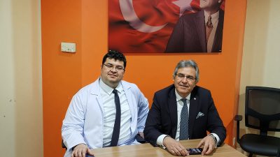 Dr. Canberk Mirza, Bandırma Onyedi Eylül Üniversitesi’nde iptal edilen akademik