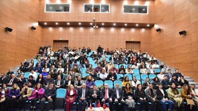 Balıkesir Üniversitesi Teknoloji Transfer Ofisi koordinasyonunda Tübitak desteğiyle düzenlenen 2.