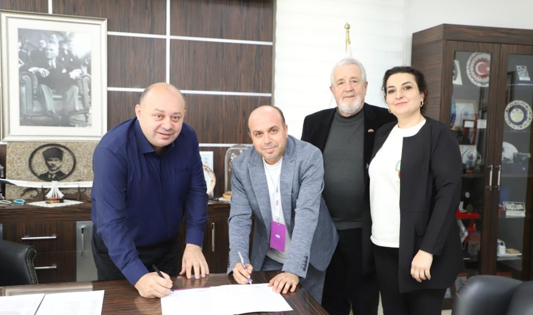 Gönen Belediyesi’nden eğitimde işbirliği protokolü Gönen Belediyesi, ilçede eğitimin niteliğini artırmak amacıyla Gönen Uğur Okulları