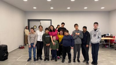 Balıkesir Gençlik ve Spor İl Müdürlüğü, Mutlu Çarşamba Projesi kapsamında